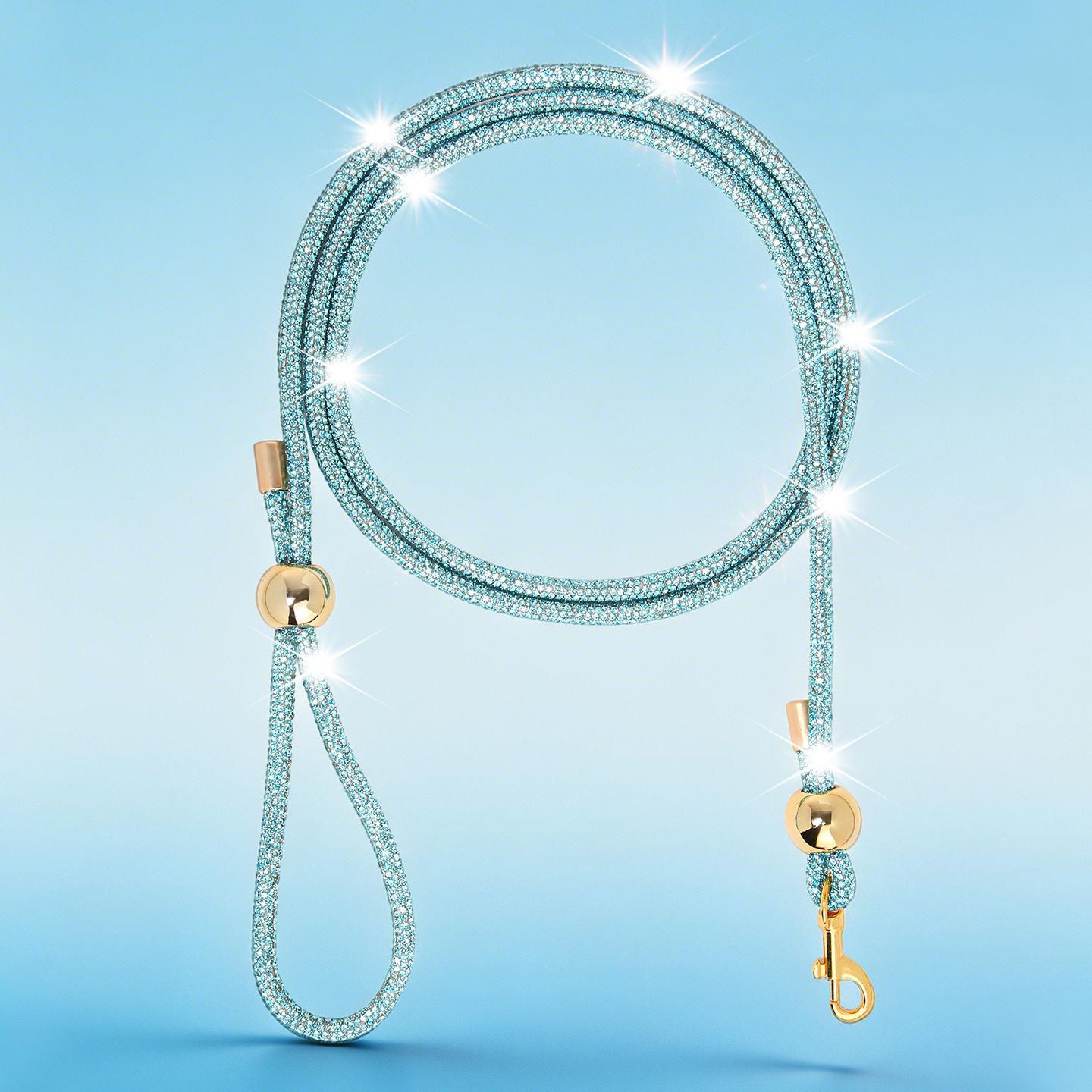 Pet outdoor towing rope