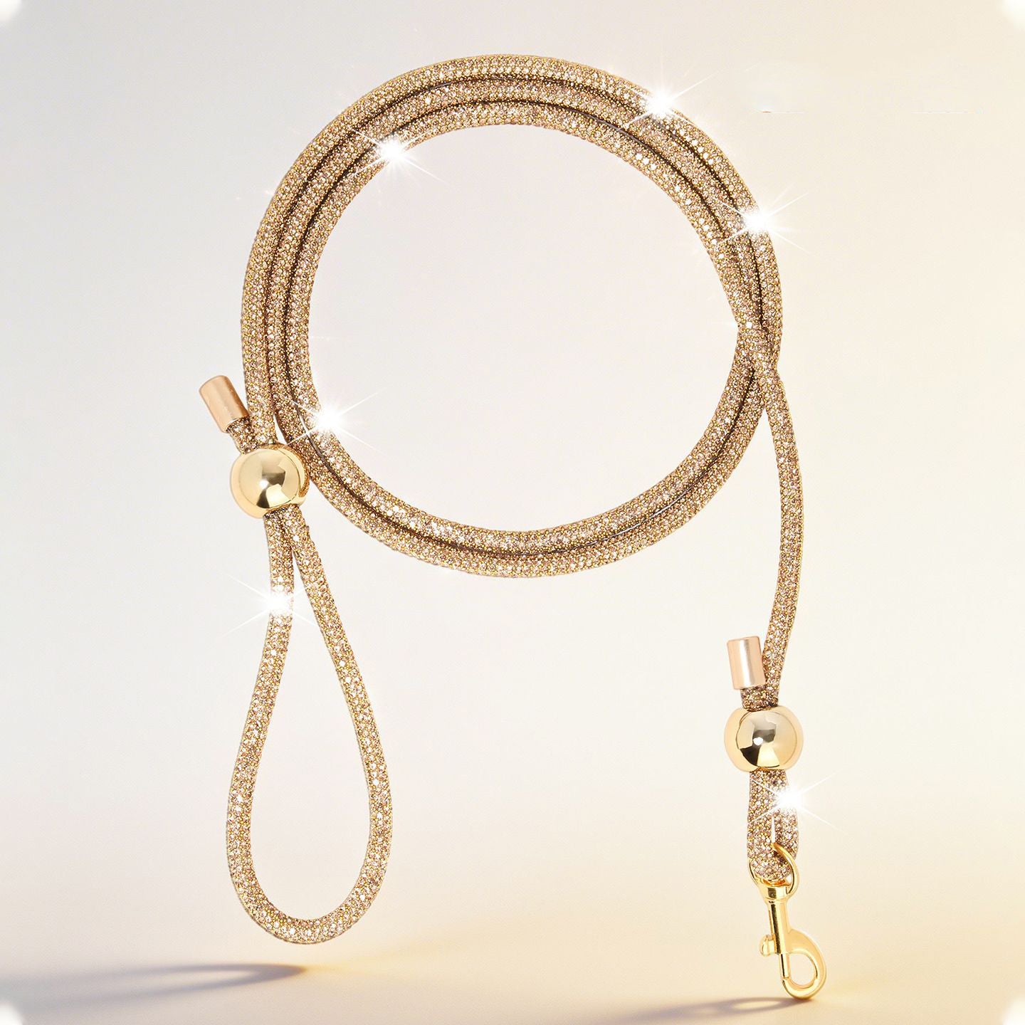 Pet outdoor towing rope