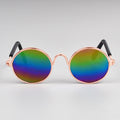 1pc Lovely Pet Cat Glasses Small Dog Glasses Pet Products for Little Dog Cat Eye-Wear Dog Sunglasses Photos Pet Accessories